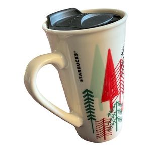 Starbucks 16oz Travel Mug